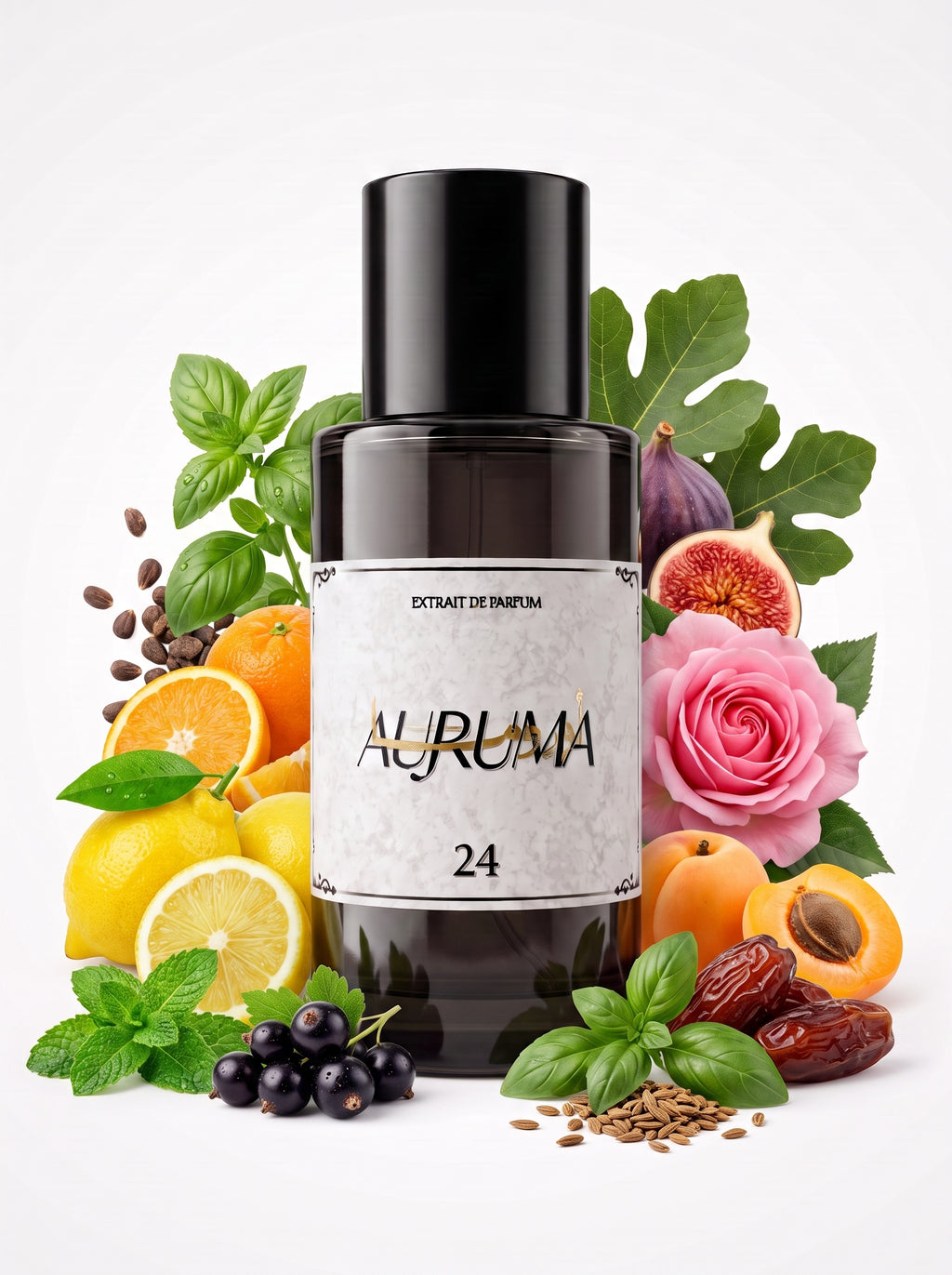 AURUMA N°24