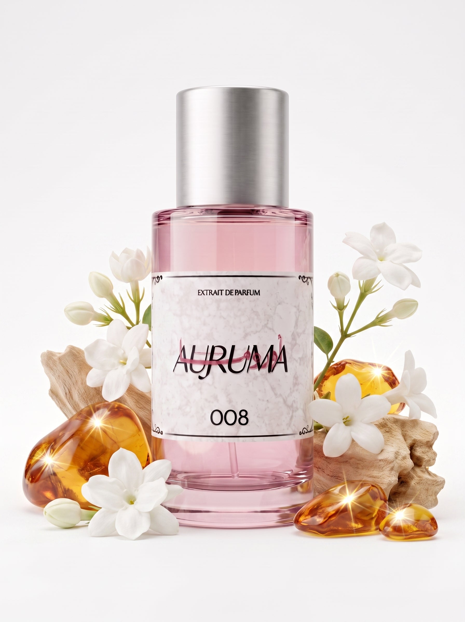AURUMA N°008