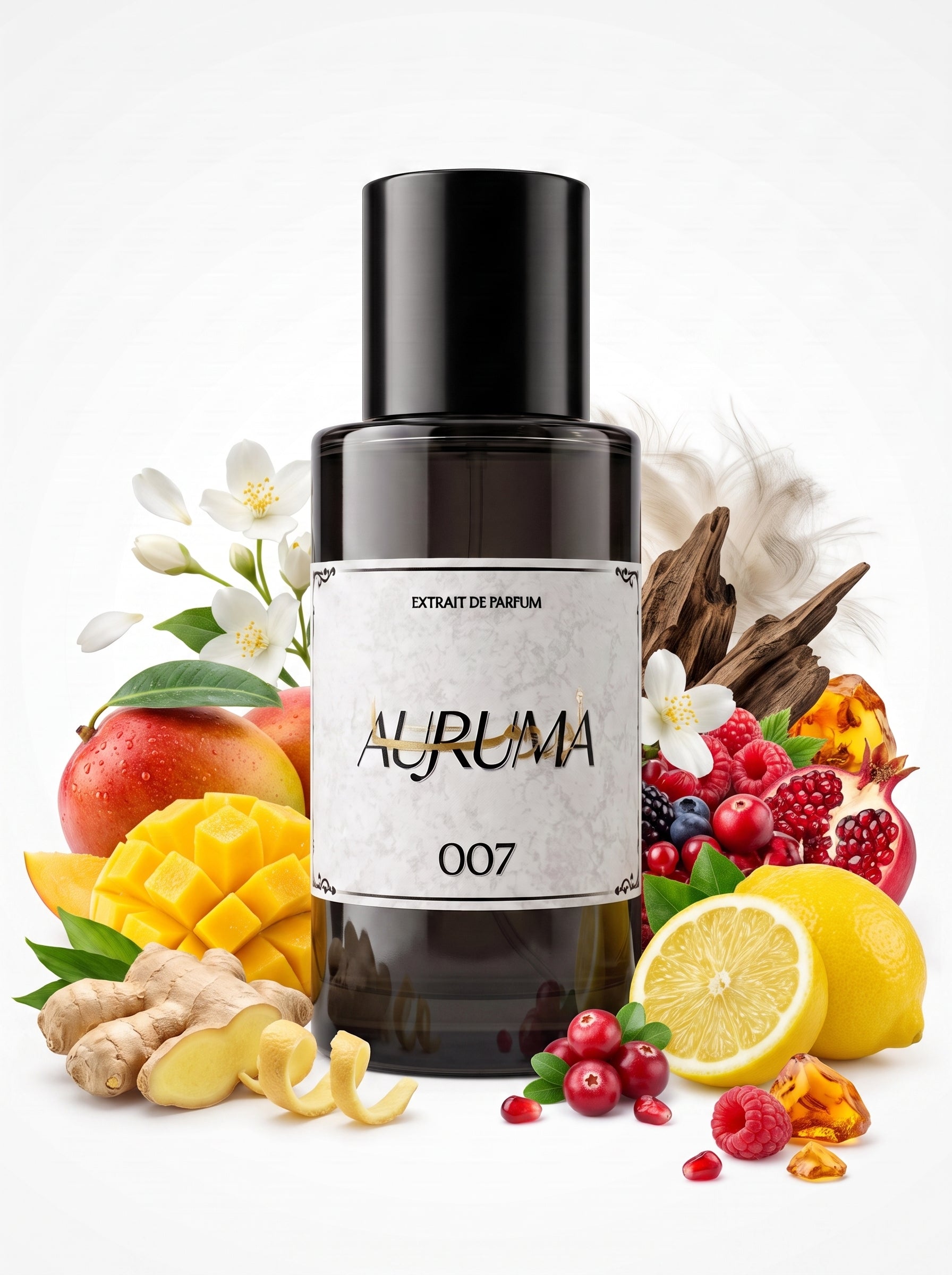 AURUMA N°007