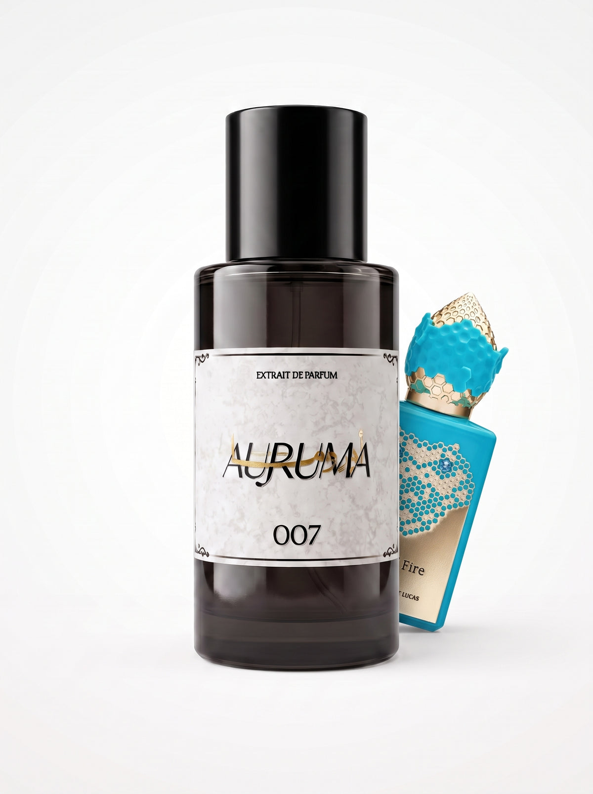 AURUMA N°007