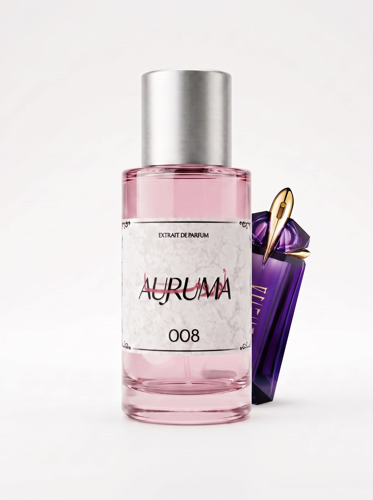 AURUMA N°008